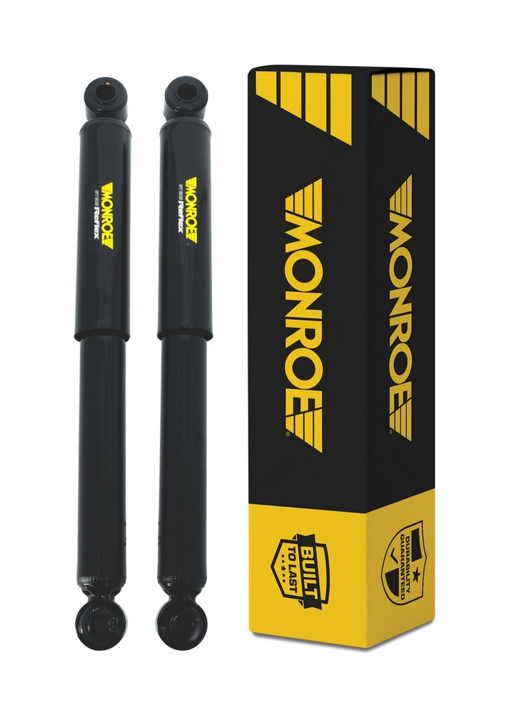 Monroe Left or Right GT-Gas with Reflex Shock Absorber Conventional 15-0821