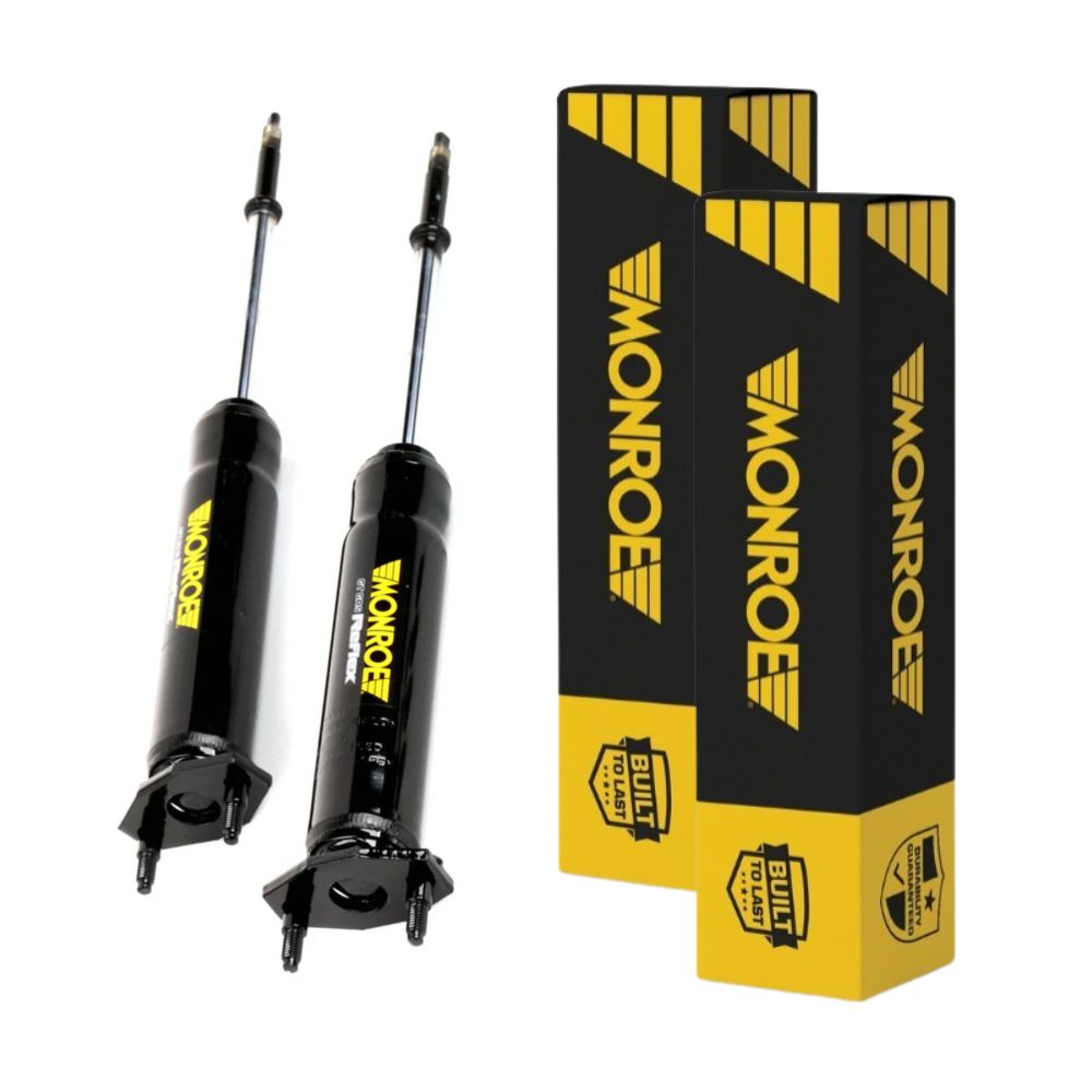 Monroe Left & Right Front Shock Absorber for Ford Falcon XA-XF Fairlane ZA-ZL