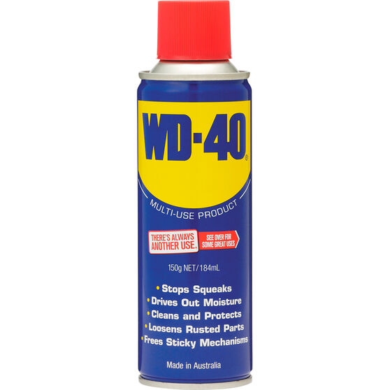 WD-40 Multi-Use Product Spray Lubricant 150g - 61001