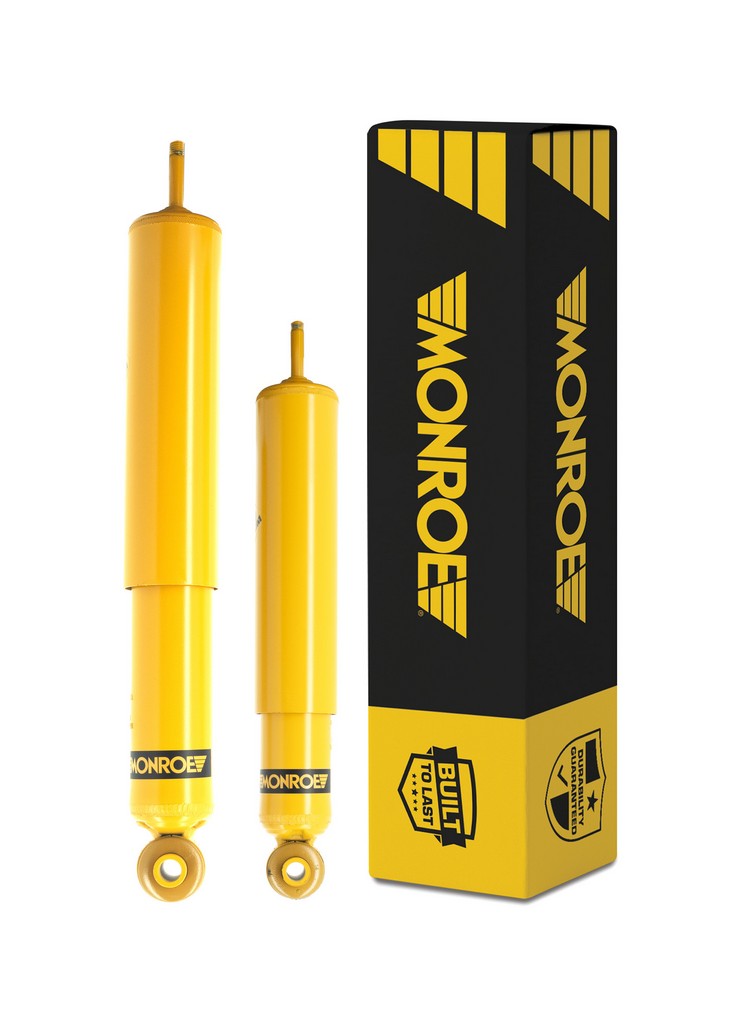 Monroe Left or Right Gas-Magnum TDT Shock Absorber Conventional 16-0471