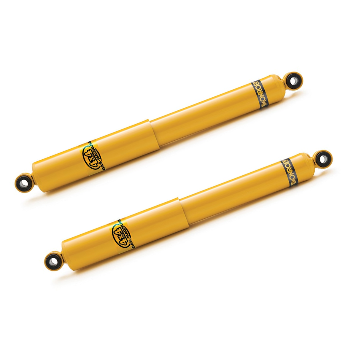 Monroe Both Front Shock Absorber for Toyota Landcruiser VDJ79 1VDFTV