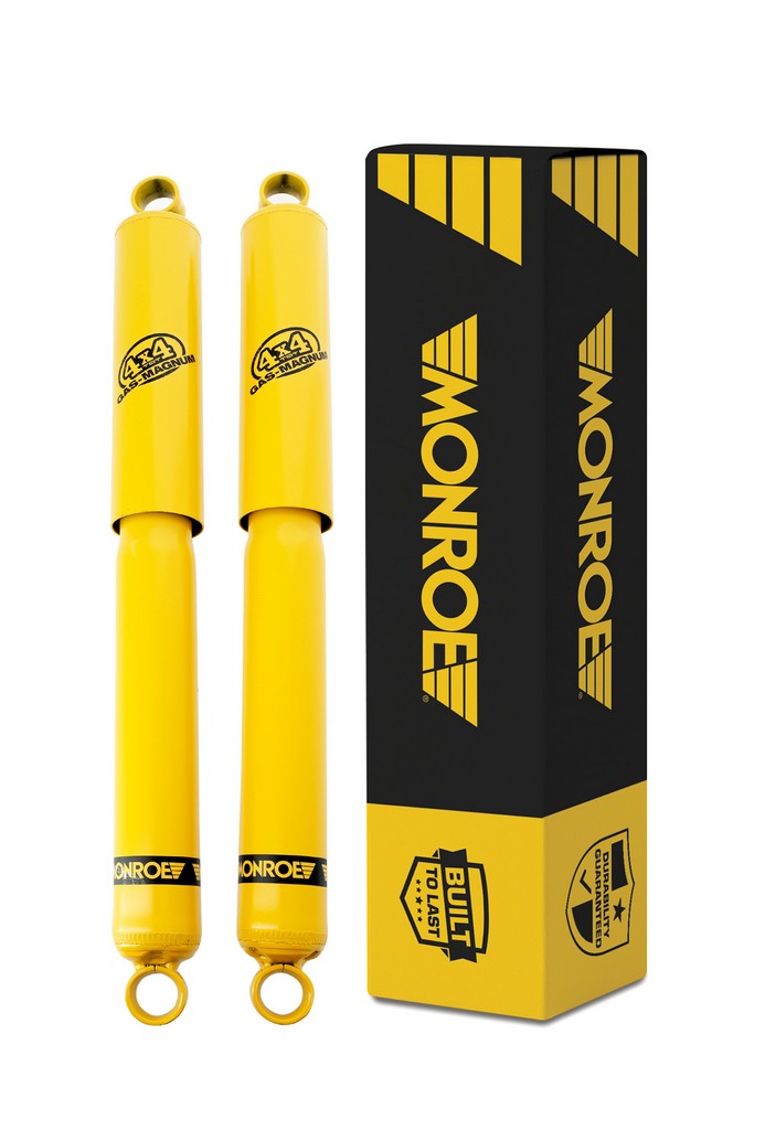 Monroe Left or Right Gas-Magnum TDT Shock Absorber Conventional 16-1592