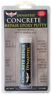 Dynasteel Concrete Repair Epoxy Putty 55 G