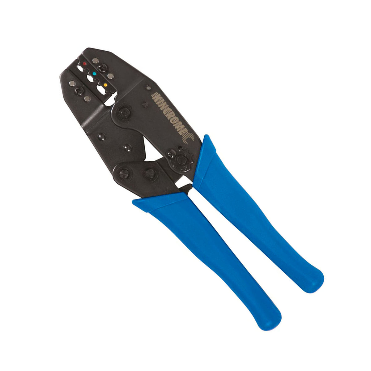 Ratchet Crimping Pliers 210mm (9") - 17047