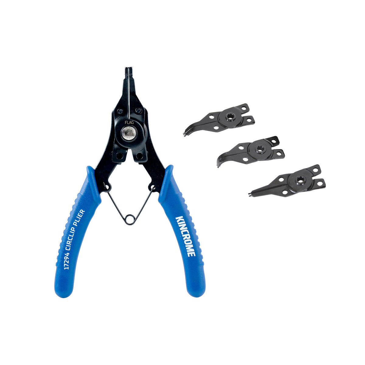 Combination Circlip Pliers Set - 17294