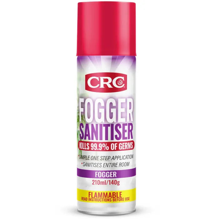 CRC 1752197 CRC Sanitising Fogger 210ml