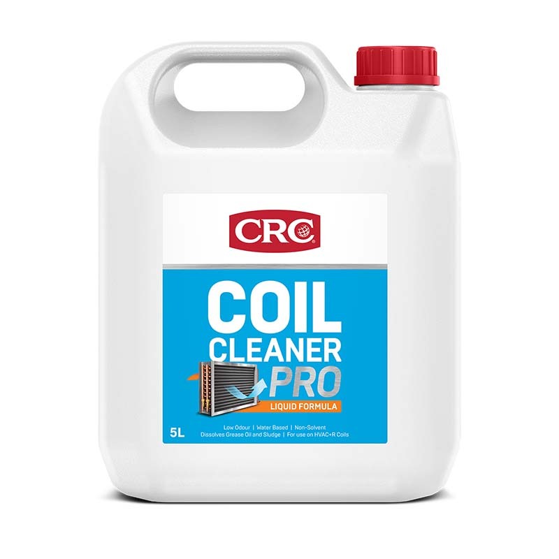 CRC 1752428 Coil Cleaner Pro 5 Litres Liquid Formula