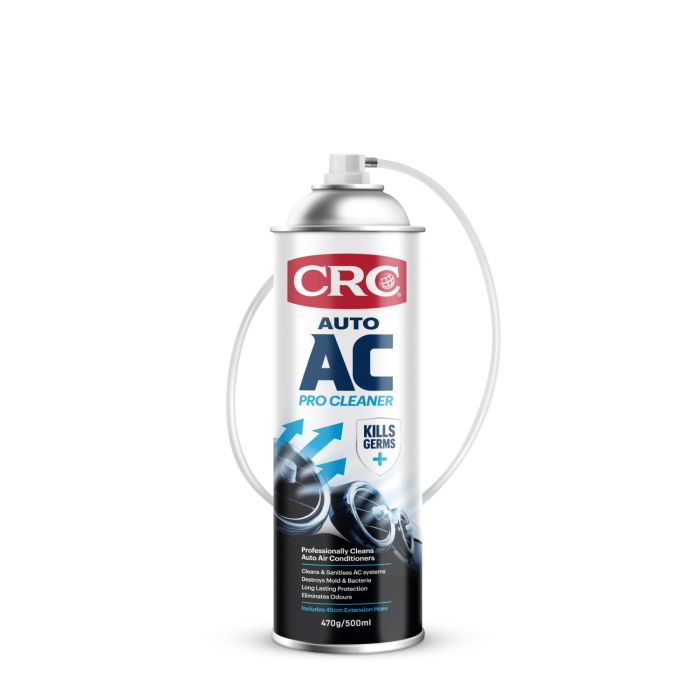 CRC 1753204 Auto AC Pro Cleaner 470g