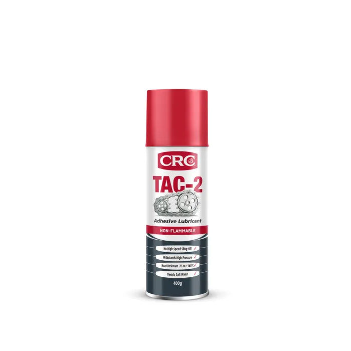 CRC 1754520 TAC-2 Non-Flammable 400g - Adhesive Lubricant