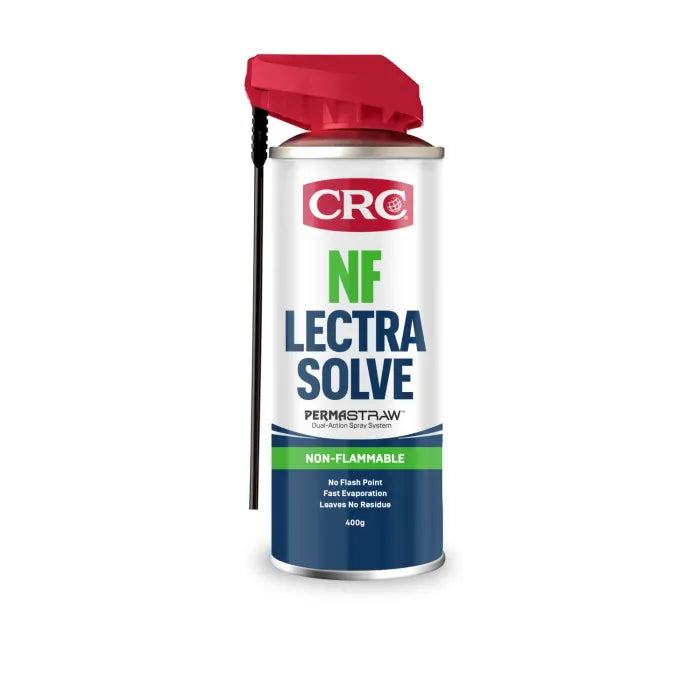 CRC 1755780 NF Lectra-Solve Permastraw 400g - Non-Flammable