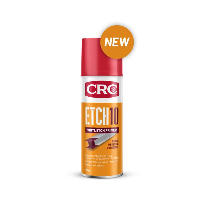 CRC 1756401 ETCH-10 300g - Red Oxide Vinyl Etch Primer