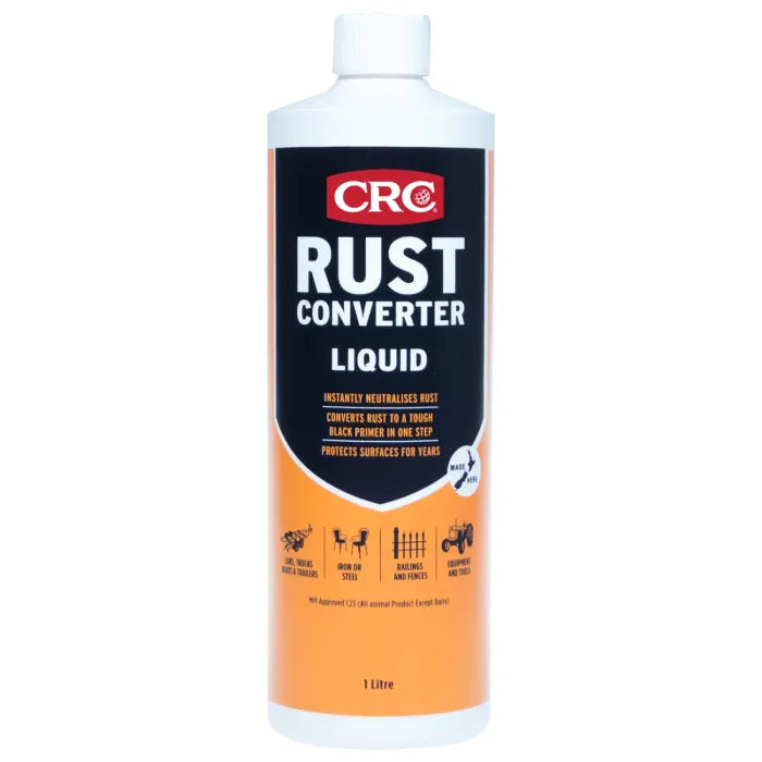 CRC 18418 CRC Rust Converter 1ltr