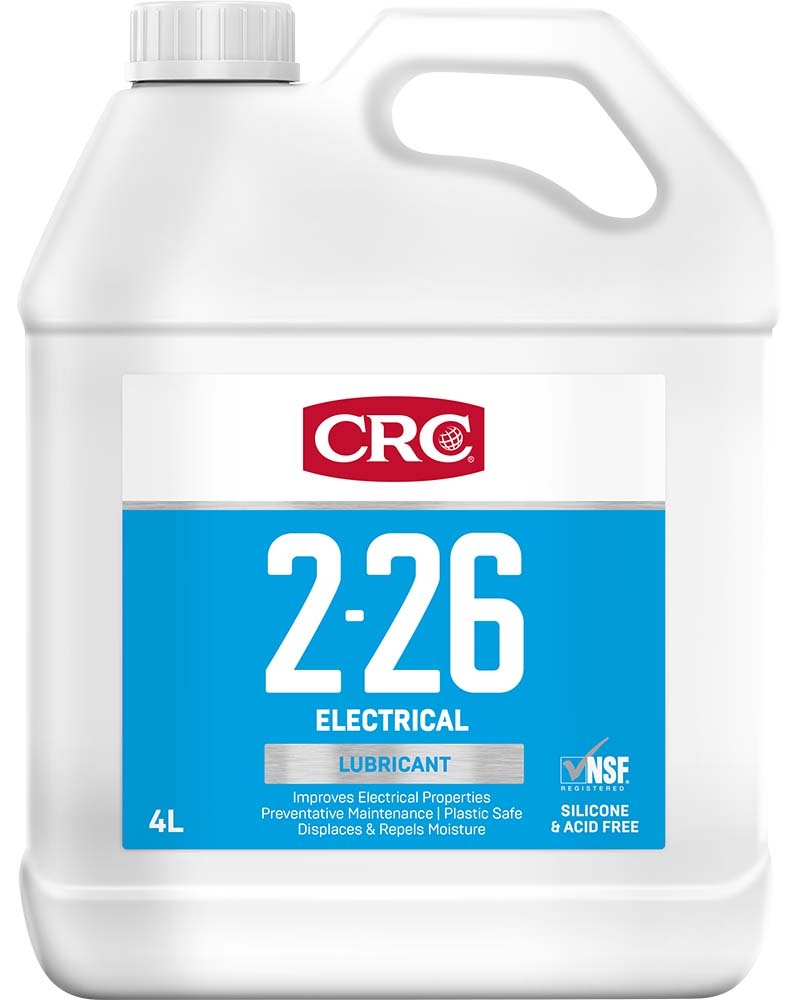 CRC 2-26 Electrical Multi-Purpose 4ltr