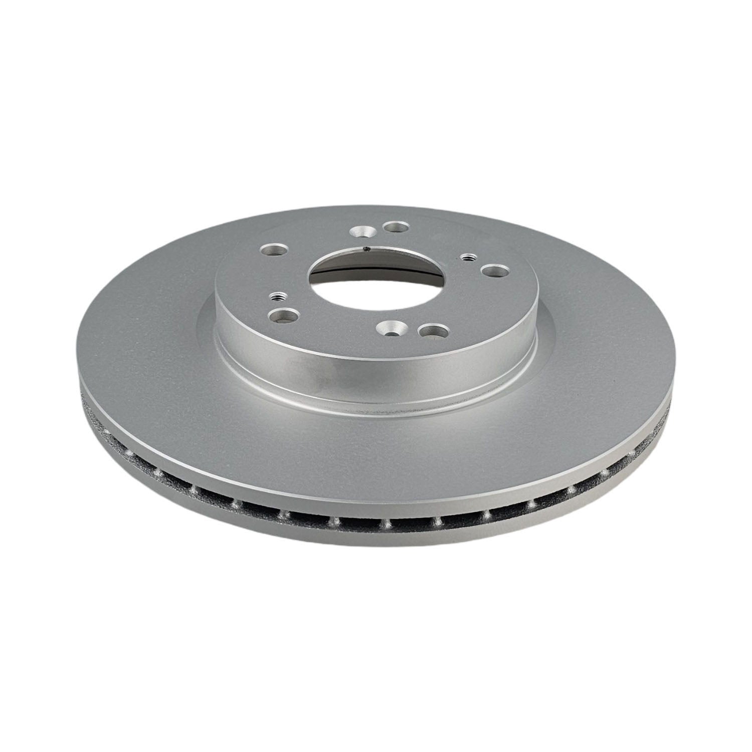 2 x Front Brake Disc Rotors for Honda Civic FK FC 2016 Onwards - 282mm OD