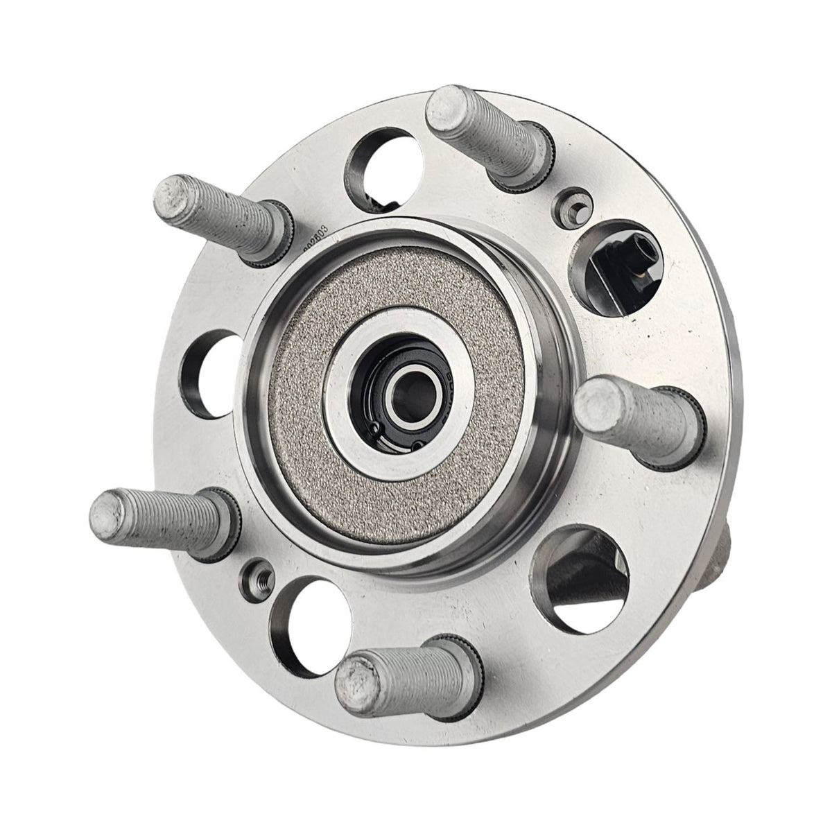 Front Wheel Bearing Hub for SsangYong Actyon Kyron Rexton 2003-2017 Round Plug