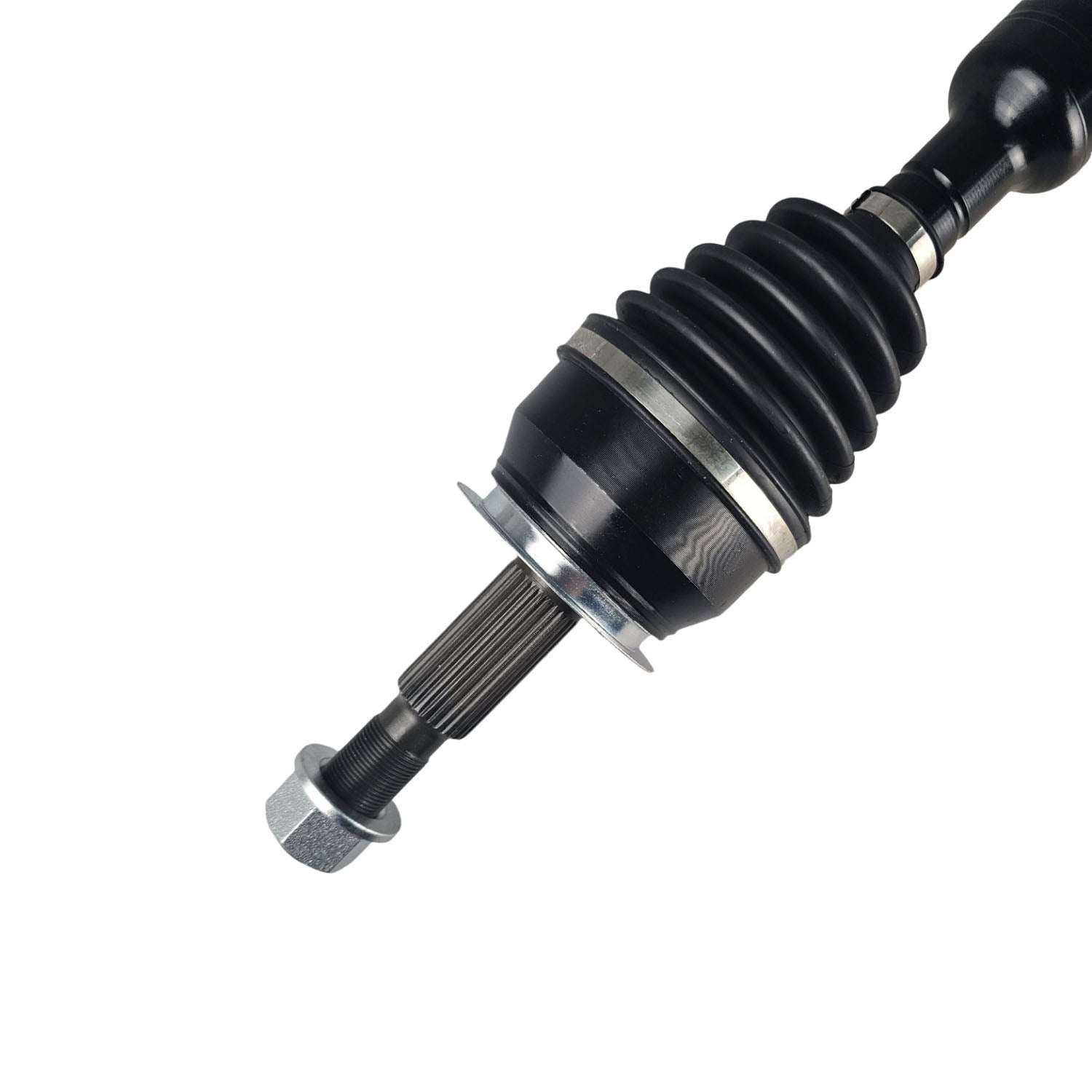 Front Extended CV Drive Shaft for Mercedes X250d X350d 470 Nissan Navara D23