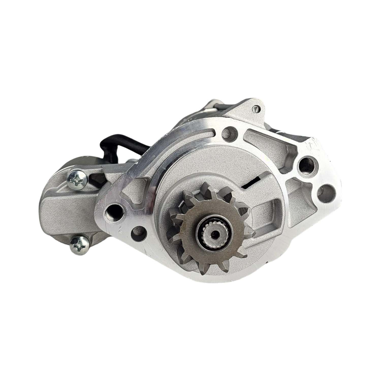 Starter Motor for Nissan Navara D40 2.5L YD25DDTI 2008~2015 - 8mm mounting hole
