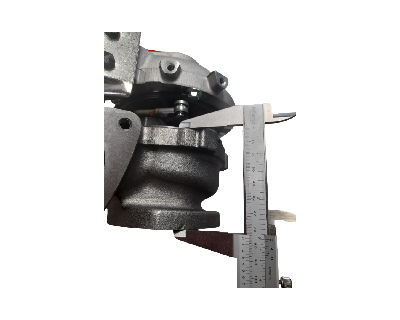 Billet Turbo With Actuator For Ford Everest UA Ranger PX Mazda BT50 UP P5AT 3.2L