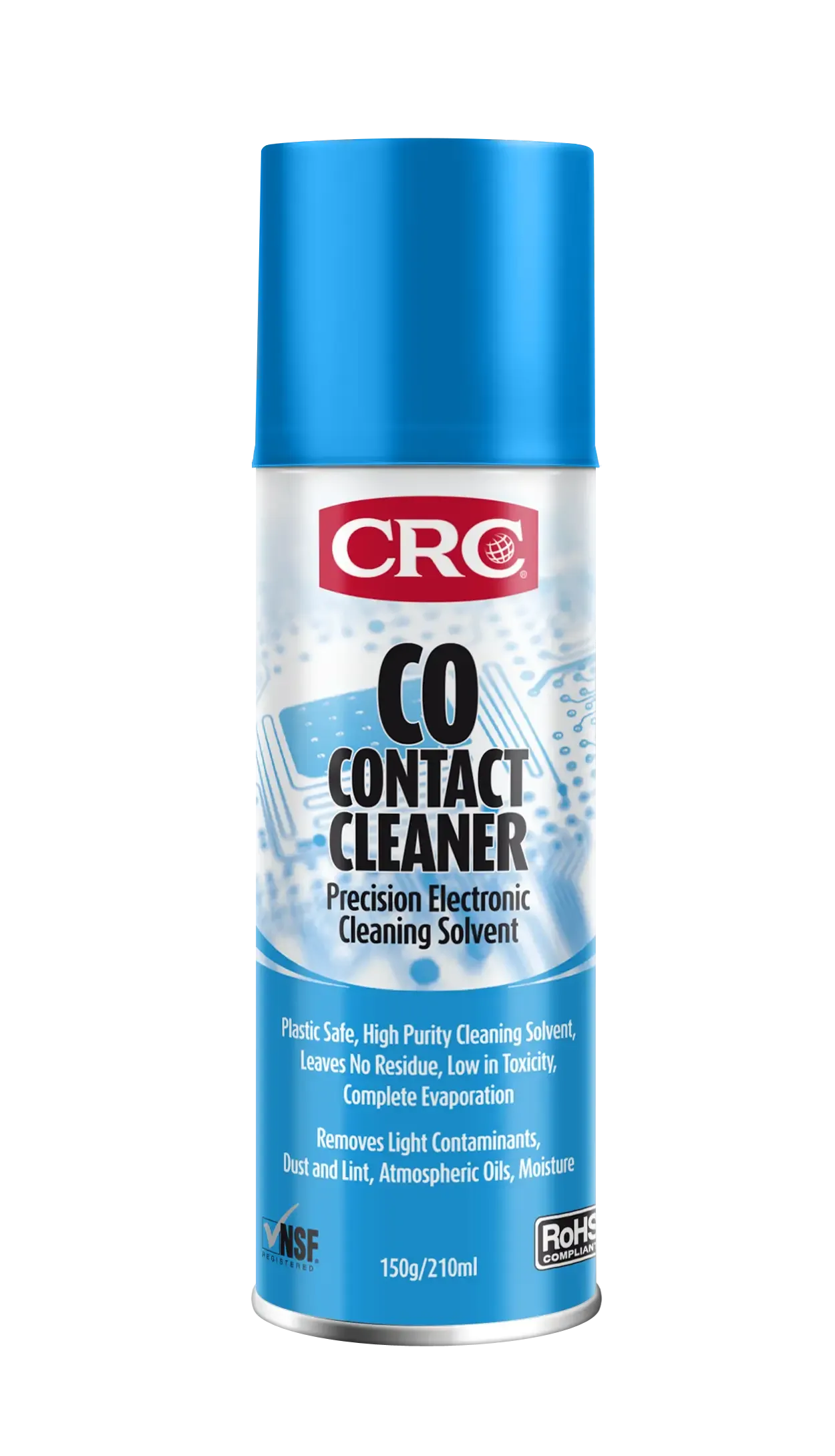 CRC 2015 CO Contact Cleaner 150g Aerosol