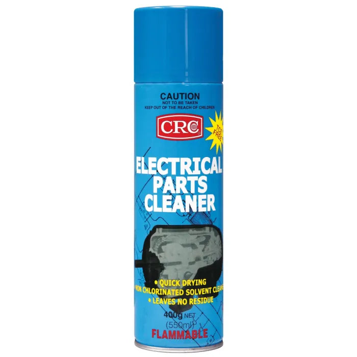 CRC 2019 CRC Electrical Parts Cleaner 400g