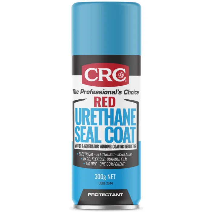 CRC 2044 CRC Red Urethane Seal Coat 300g