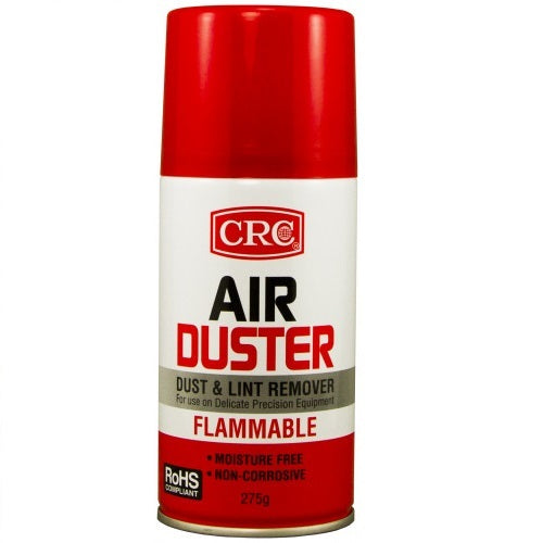 CRC 2065 Air Duster & Lint Remover 275g Aerosol Spray