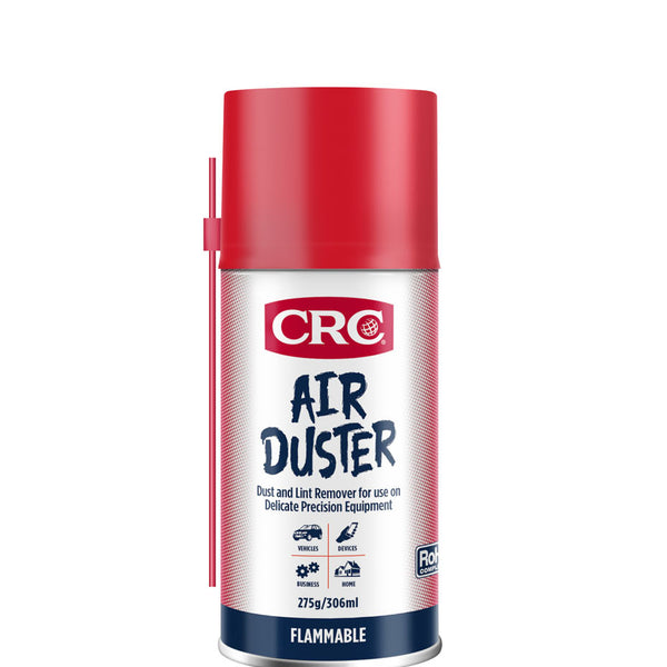 CRC 2065 Air Duster & Lint Remover 275g Aerosol Spray
