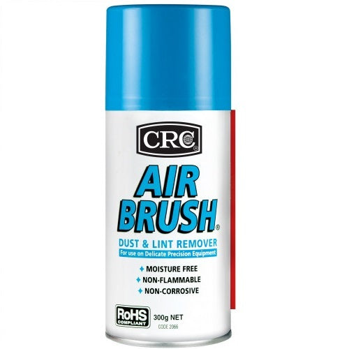 CRC 2066 Air Brush Dust & Lint Remover 300g Aerosol Spray