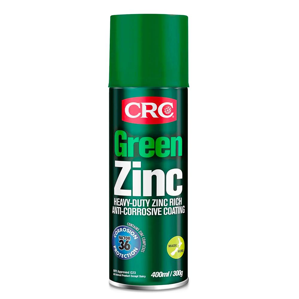 CRC 2096 CRC Green Zinc 400ml/300g