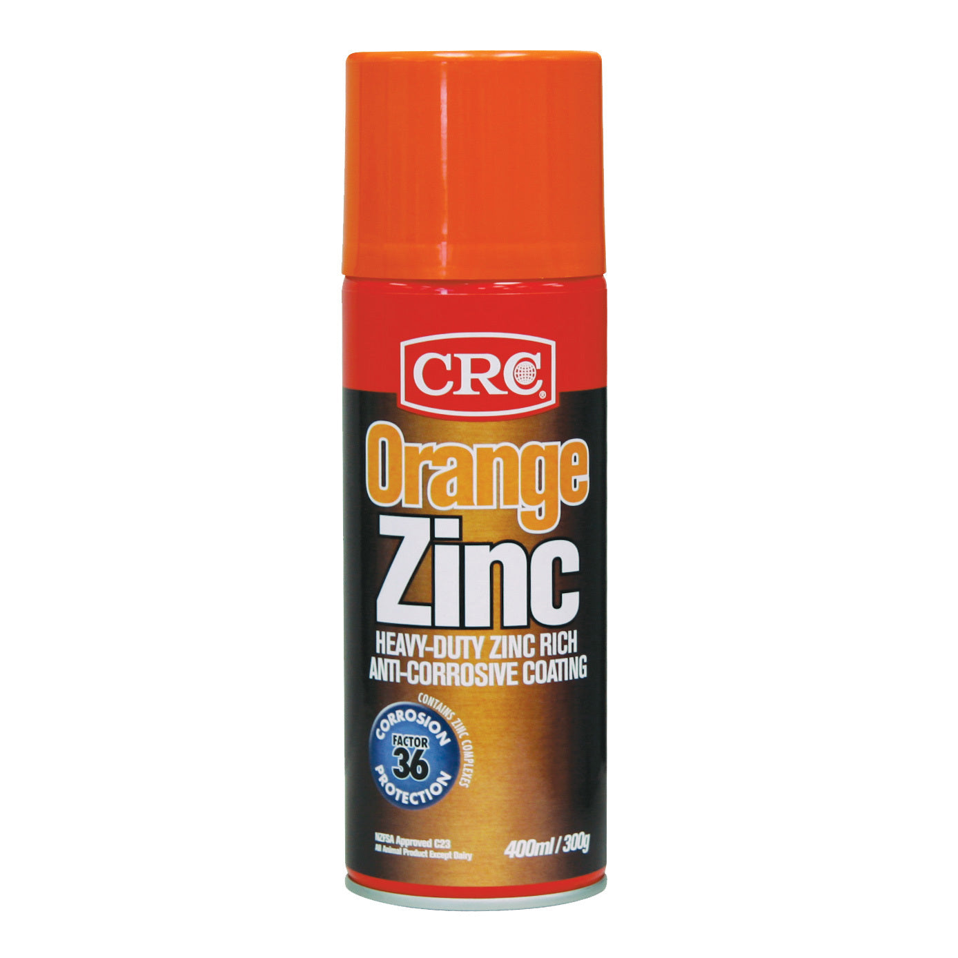 CRC 2101 CRC Orange Zinc 400ml/ 300g