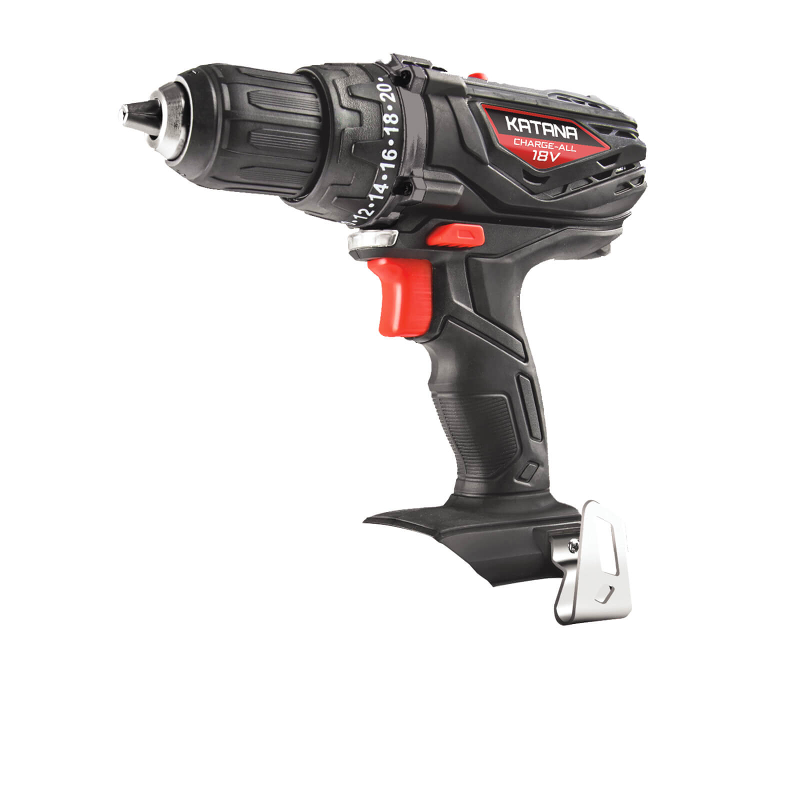 Katana by Kincrome 18V Drill Driver (Tool only) with 13mm Keyless chuck