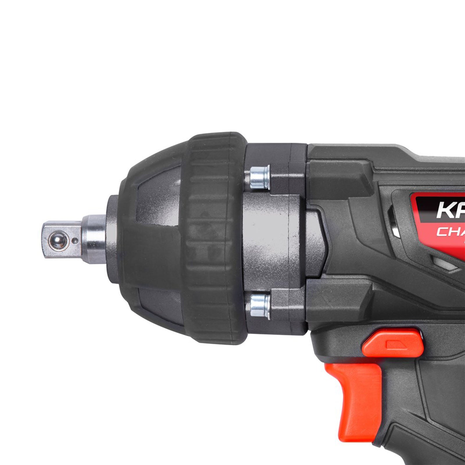 Katana by Kincrome 18V 1/2" Impact Wrench with 400 Nm max torque Anti-slip nose