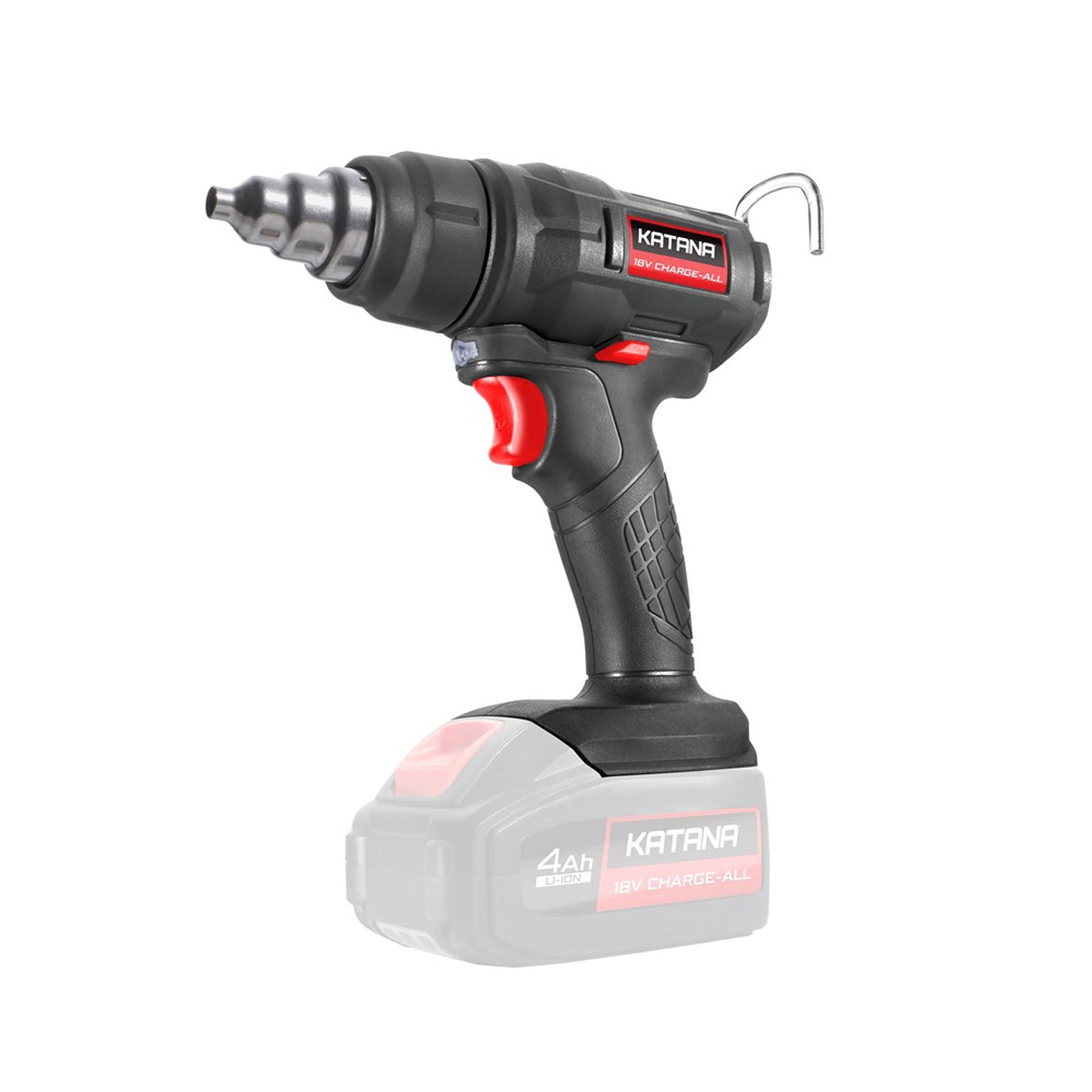 Katana by Kincrome 18V Cordless Heat Gun