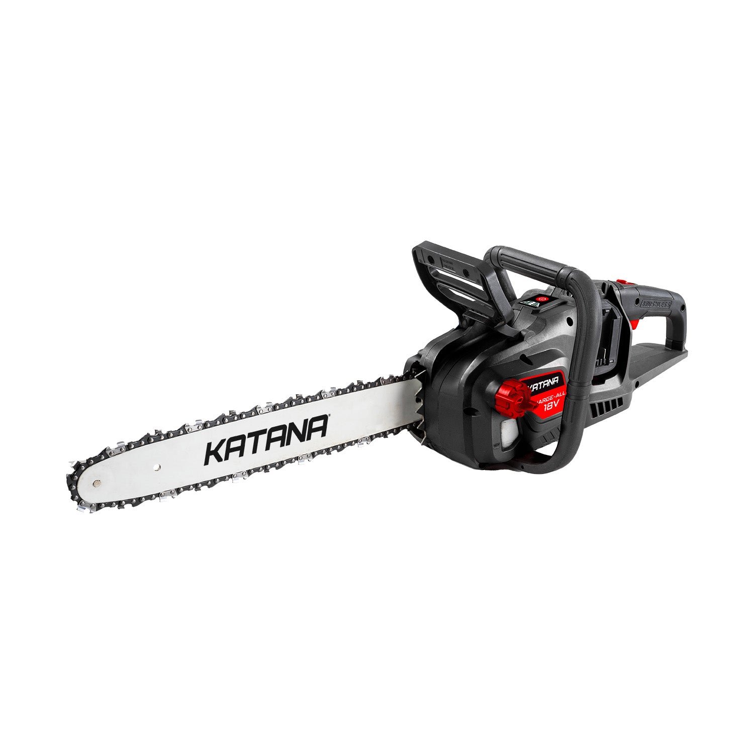 Katana by Kincrome 2 X 18V BL 16" Chain Saw with Automatic chain oiling