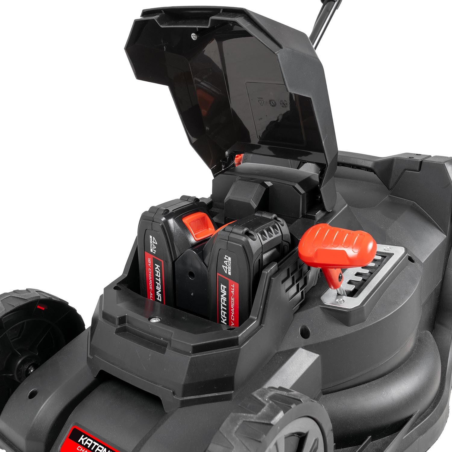 Katana by Kincrome 2 X 18V Brushless 16" Lawnmower