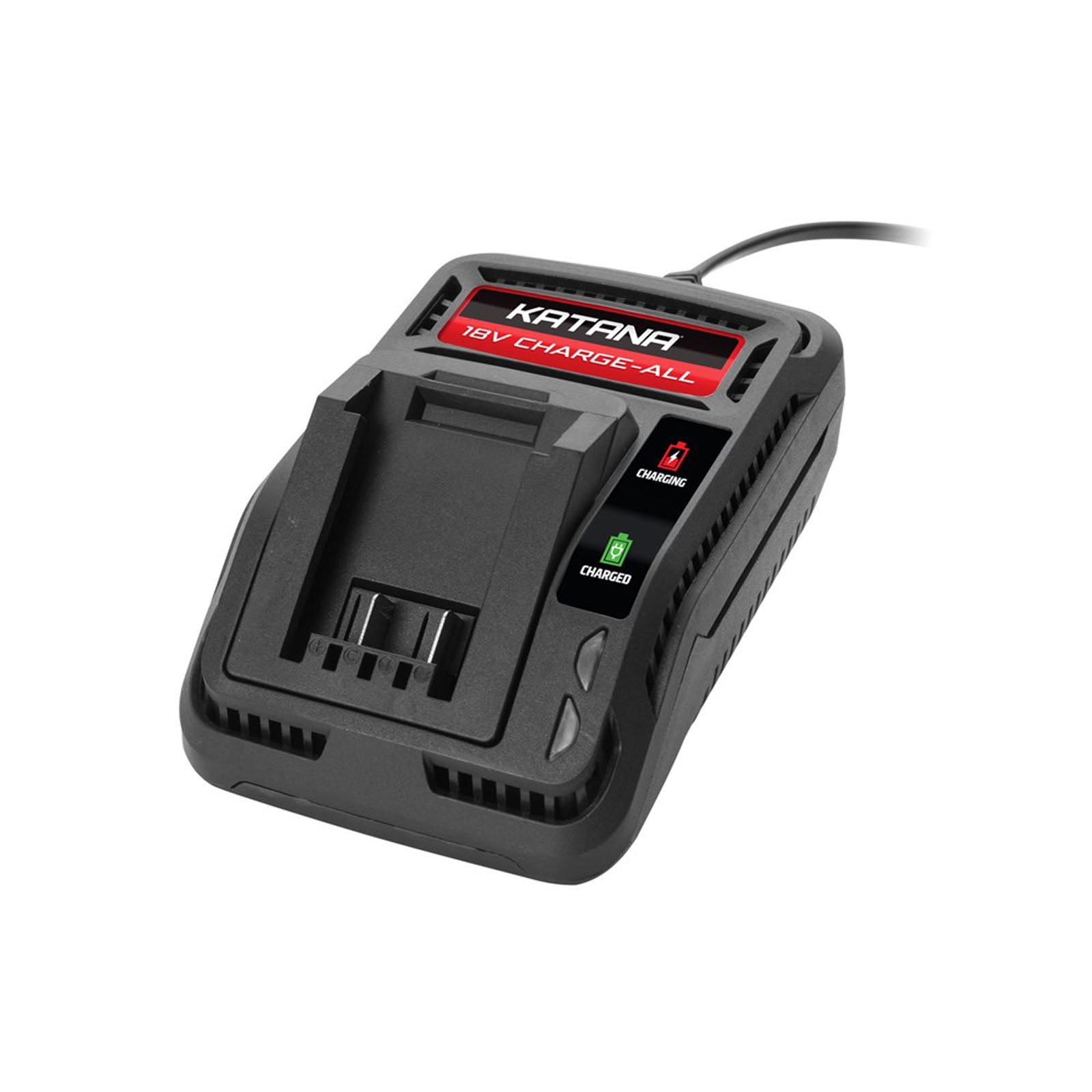 Katana by Kincrome 18V Battery Charger