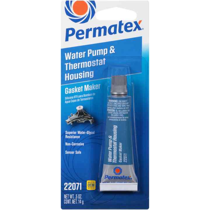 Permatex Water Pump & Thermostat Housing Gasket Maker 14g 22071