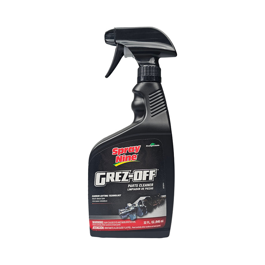 Spray Nine 22732 Grez-Off Heavy Duty Degreaser - Liquid 32