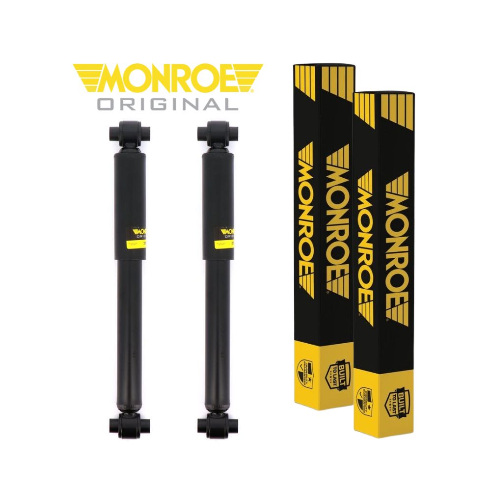 2x Monroe Rear Shock Absorber for Mazda 6 GG GY 4dr Sedan/Hatchback/Wagon -23980