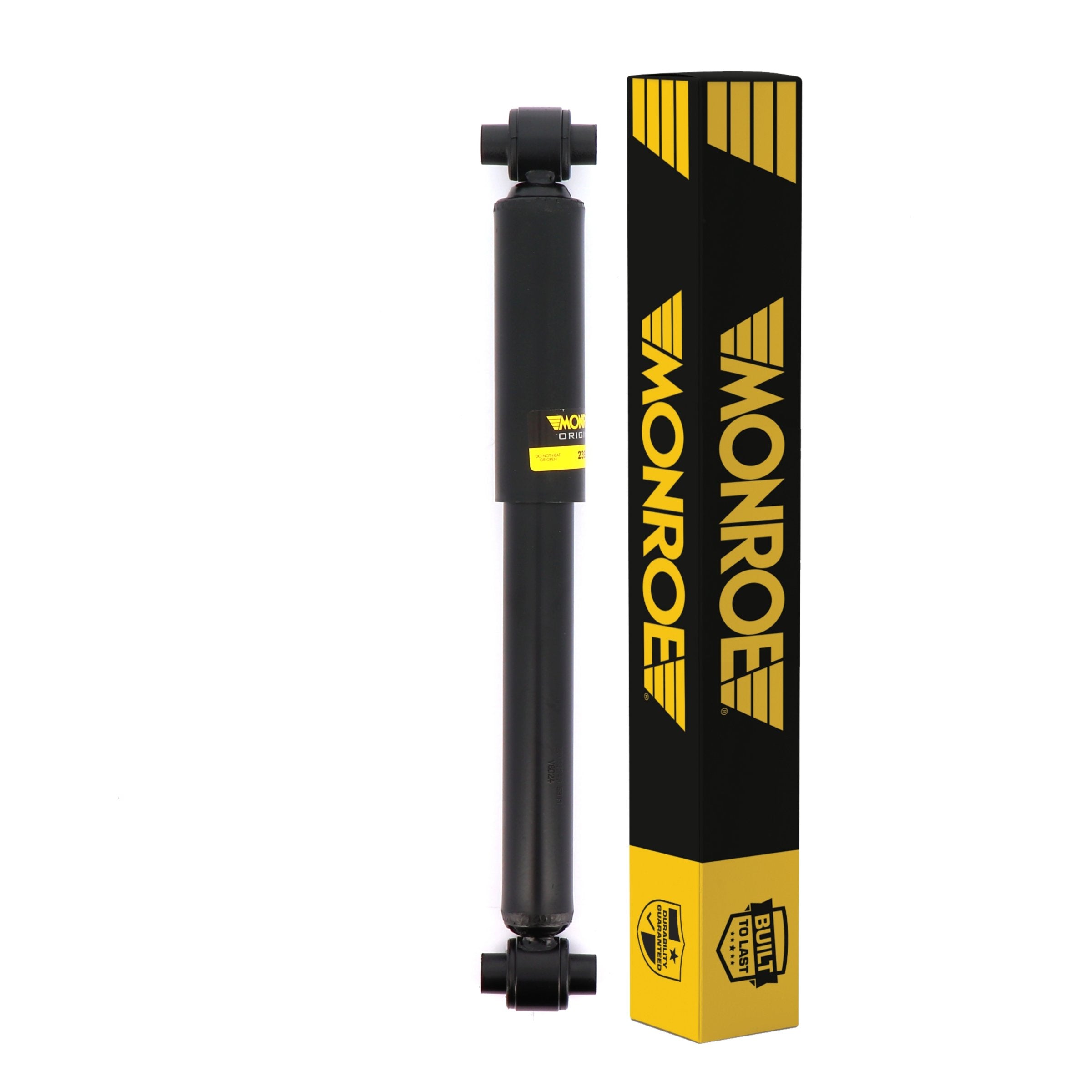 2x Monroe Rear Shock Absorber for Mazda 6 GG GY 4dr Sedan/Hatchback/Wa