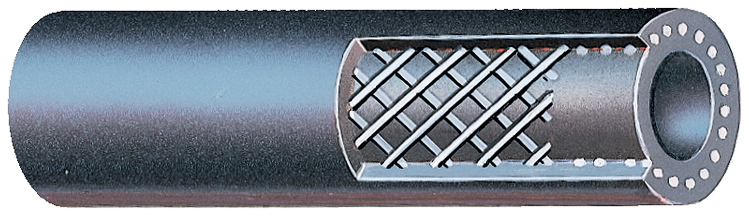 Gates 3/16" Fuel Hose 27001 25ft 7.6m