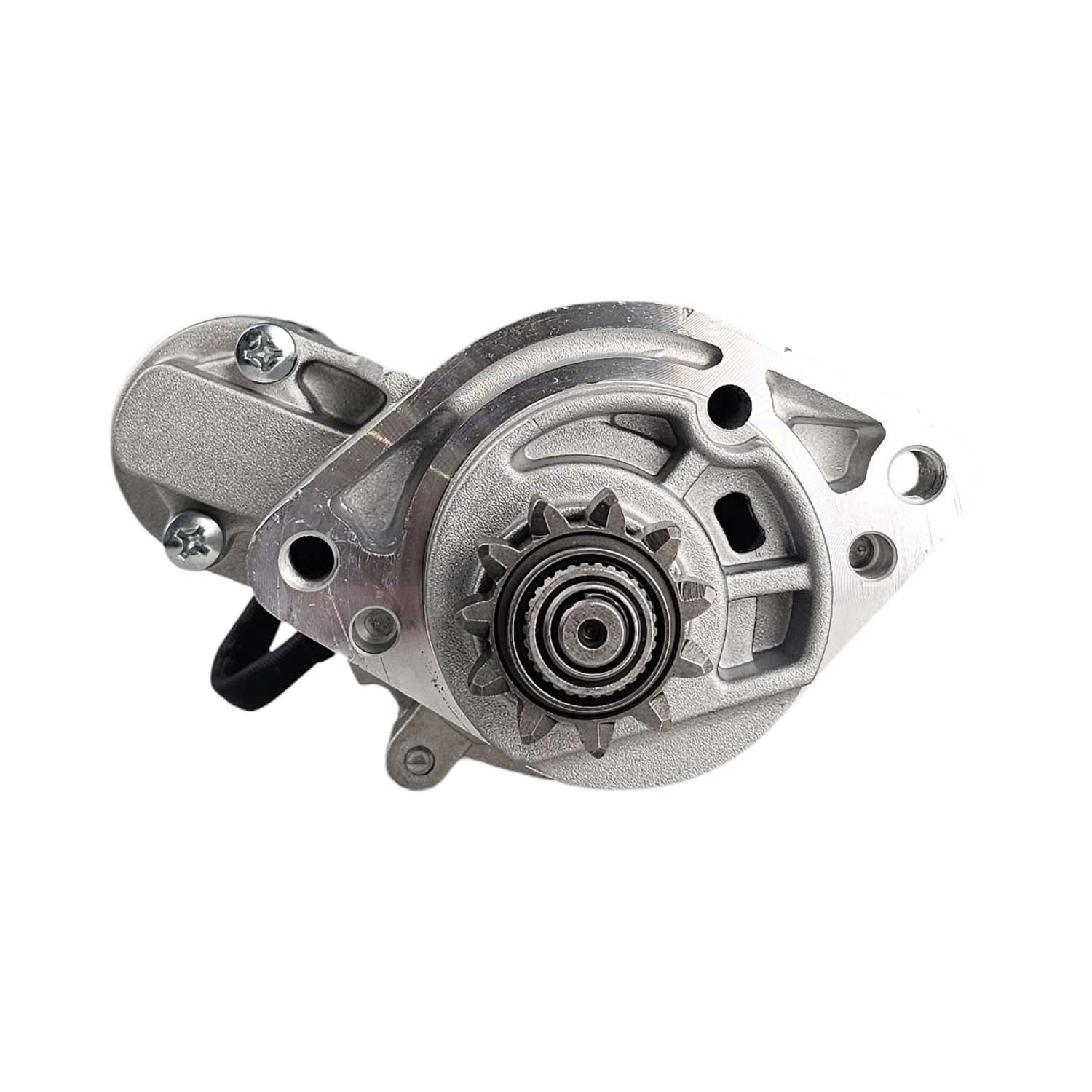 Starter Motor for Nissan Navara D22 D40 Pathfinder R51 2.5L YD25DDT YD25DDTi