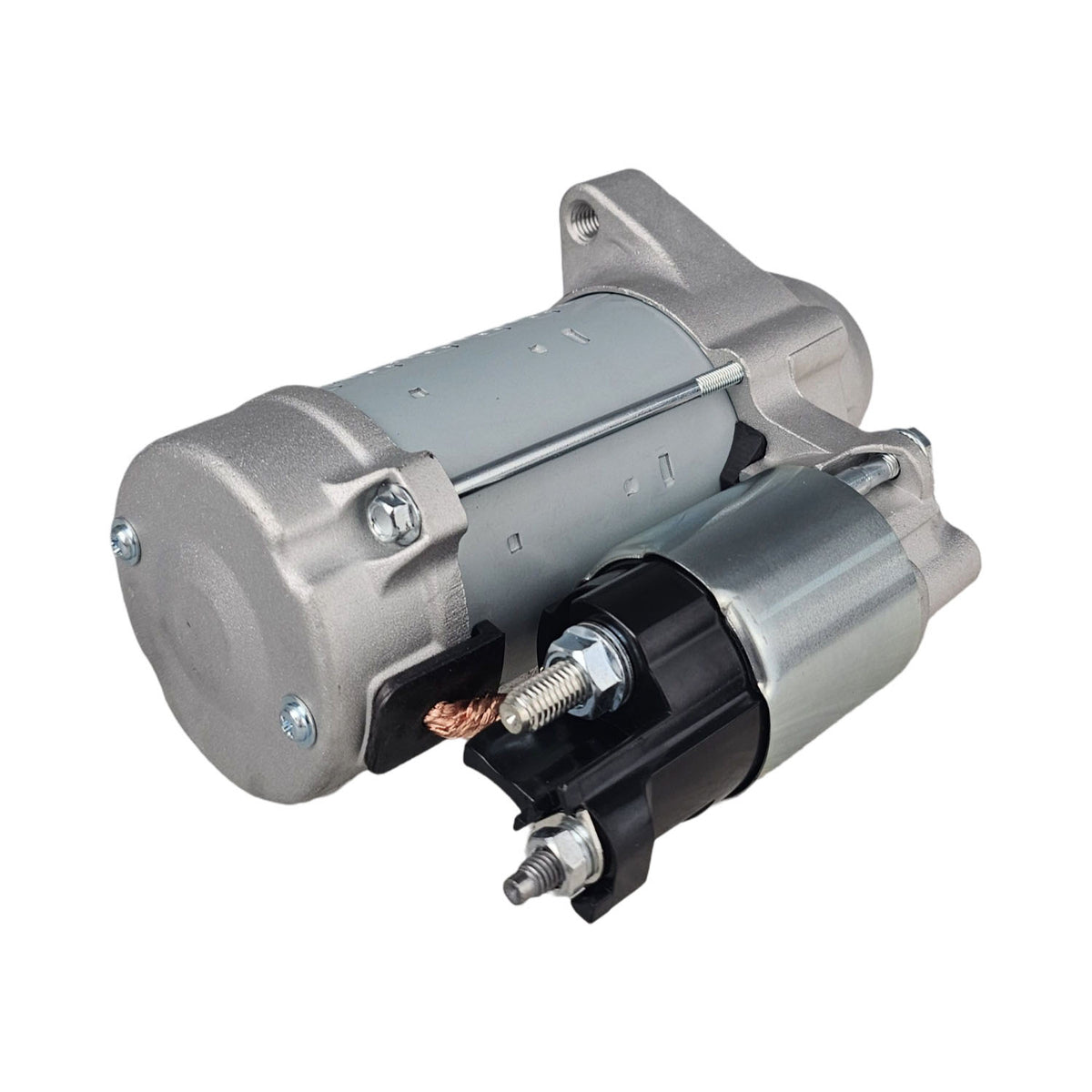 Starter Motor for Mercedes Benz C200 C250 CDI C250d C300 CLS250 E220 E250 E300 GLC220 GLC250 Sprinter Vito - 12 Teeth