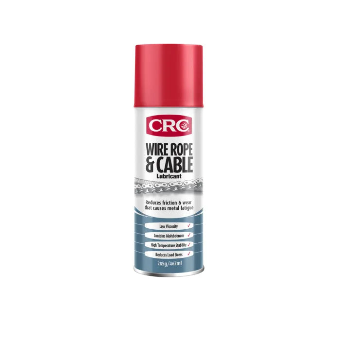 CRC 3035 CRC Wire Rope and Cable Lubricant 285g