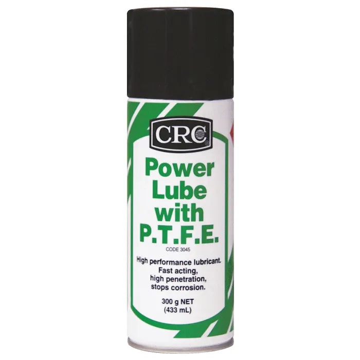 CRC 3045 CRC Power Lube with PTFE 300g