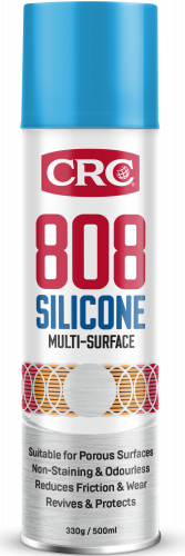 CRC 3055 808 Silicone Spray 330G Aerosol