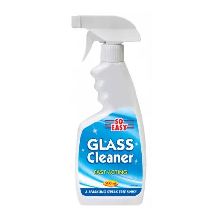 CRC 3071 So Easy Glass Cleaner 500ml Fast Acting