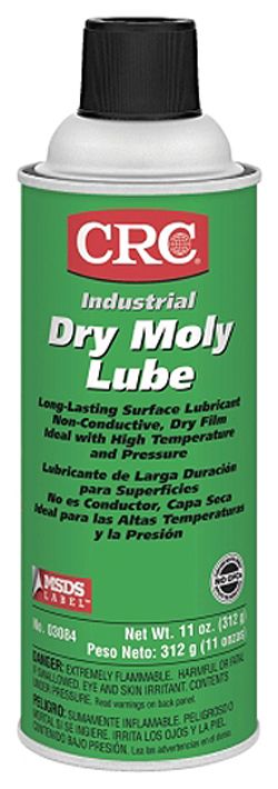 Dry Moly Lube 312g