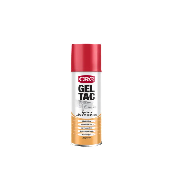 CRC 3135 CRC Gel TAC Adhesive Lubricant 350g