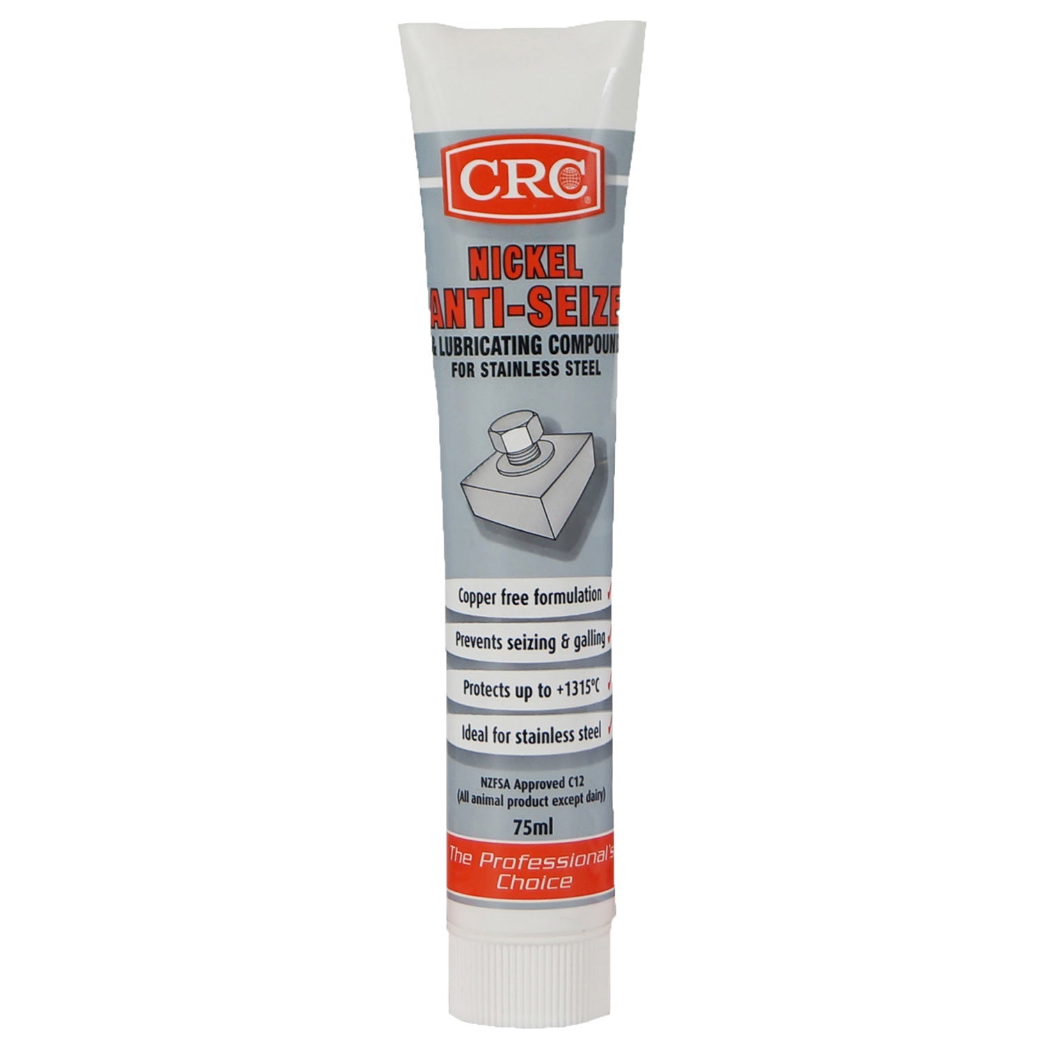 CRC 3147 NICKEL ANTI-SEIZE 75ml